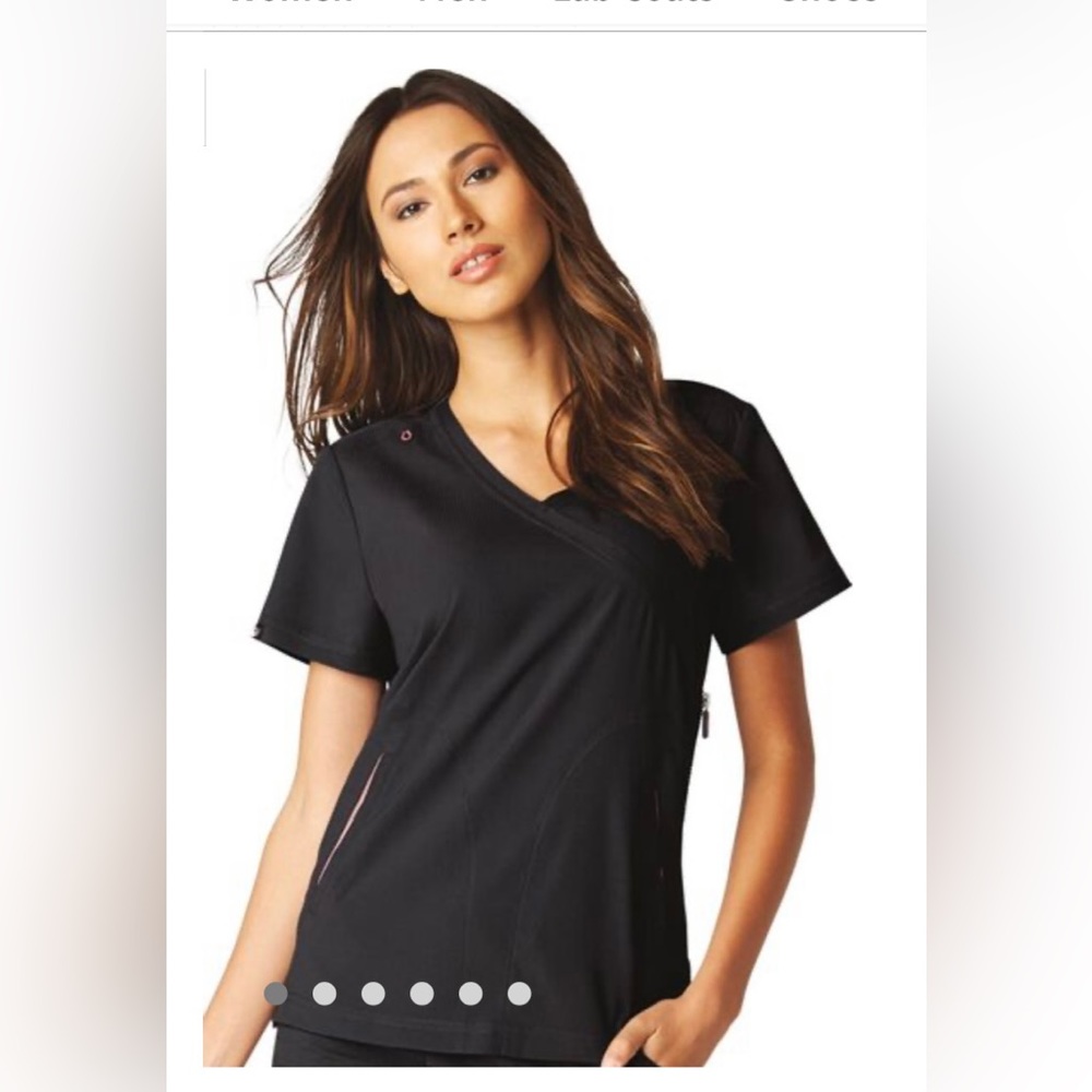 Koi Lite scrub top - XS